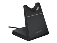 Jabra - Laddningsställ - svart - för Evolve2 65 MS Mono, 65 MS Stereo, 65 UC Mono, 65 UC Stereo