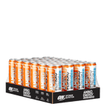 24 x Amino Energy RTD, 250 ml, Orange