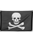 Piratflagg 60x90 cm - Pirates of the Seven Seas