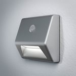 Ledvance NIGHTLUX LED-lys for trapp - Sølv