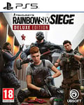 Rainbow Six Siege Édition Deluxe, PS5