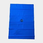 Plastimo Innersäck till vattensäck Plastimo, passar 100 liter, 1050 x 720 mm, plast, blå