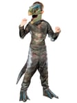 Therizinosaurus Deluxe Dinosaur Jurassic World Movie Child Boys Costume