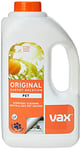 Vax Original Pet 1.5L Carpet Cleaner Solution, Suitable for Everyday Cleaning, Neutralises Pet Odours -1-9-142054, White