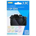 JJC 0.01" Optical Glass LCD Screen Protector for PANASONIC LUMIX GH5 GH5S