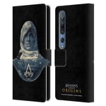 ASSASSIN'S CREED ORIGINS CHARACTER ART LEATHER BOOK CASE FOR XIAOMI PHONES