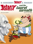 Rene Goscinny - Asterix: Asterix and The Laurel Wreath Album 18 Bok