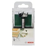 Bosch 2609255282 Tungsten Carbide Tipped Hinge-Boring Bit with Diameter 30mm