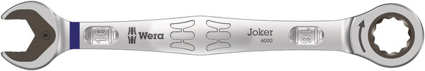 Wera Joker U-ringspärrnyckel (16 mm)