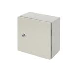 Direktronik Teknik Väggskåp I Metall Ip66 25x25x15cm