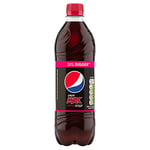 Pepsi Max Cherry 500ml (Pack of 12 x 500ml)
