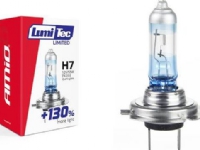 AMiO H7 halogenlampa 12V 55W LumiTec LIMITED +130%
