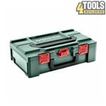 Metabo 626884000 MetaBOX 145 L Stackable Empty Long Carry Case