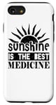 iPhone SE (2020) / 7 / 8 Sunshine Is The Best Medicine Case