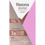 Rexona Maximum Protection Confidence Deodorant 45ml