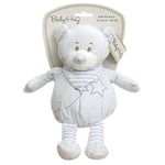 Baby Hug Me Teddy 3830047238671 - Jouet pour bébés, enfants et adultes - 30 cm