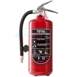 Total FLG PG2ES 13A 89BC Brandsläckare pulver 2 kg