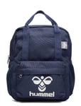 Hmljazz Backpack Mini Sport Bags Backpacks Blue Hummel