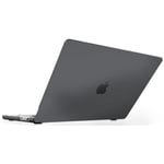 STM Studio Case For Apple Macbook Pro 14  M1/ M2/ M3 - Dark Smoke