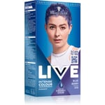 Schwarzkopf LIVE Intense Colour Permanent hårfarve Skygge 059 Blue Berry 1 stk.