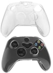 Transparent beskyttelse til Xbox Series X/S controller