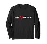 Empowerment Unleashed:Your Unstoppable Force Long Sleeve T-Shirt