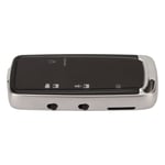 Mini Video Recorder Metal HD Digital Voice Recorder For Business Travel Lec FST