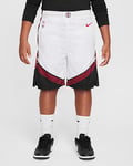 Chicago Bulls Older Kids' Nike Dri-FIT NBA Swingman Shorts