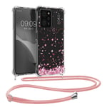 Crossbody Case for Xiaomi Poco X5 Pro 5G with Neck Lanyard Strap