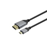 VivoLink USB-C to HDMI Cable 4m Black (PROUSBCHDMIMM4)