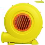 Pompe à air électrique Structure gonflable 450w Souffleur d'air avec grand fond et ouverture d'air, Pompe soufflante Ventilateur