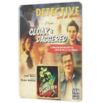 Cloak & Daggered Expansion, Detective: City of Angels ( 3) - Brettspill fra Outland