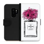 Samsung Galaxy S9+ Wallet Case Perfume