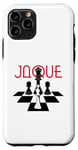 iPhone 11 Pro Professional Chess player grandmaster Case