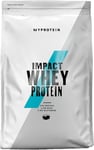 Impact Whey Protein – Unflavoured 250G