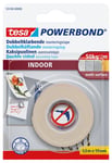 Monteringstejp Tesa Powerbond Indoor 19mm x 1,5m