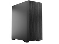 Logic Dart Pro Solid Midi Usb 3.0X2 Usb-Cx1 Black Computer Box