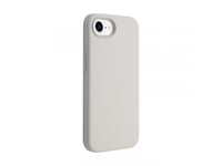 Crong Color Cover Magnetic - Etui Iphone 16E Magsafe (Kamienny Beż)