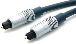 HomeCinema Optisk toslink Digital kabel - 2 m