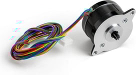 BondTech NEMA14 Round Stepper Motor 22mm T7 Gear - 1 st.