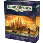 Arkham Horror: The Card Game (Revised Edition) - Collection page The Path to Carcosa Campaign