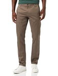 Dockers Men's, ALPHA ORIGINAL KHAKI Pants, Grey, 33W / 30L
