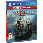 God of War Playstation Hits for Sony Playstation 4 PS4 Video Game