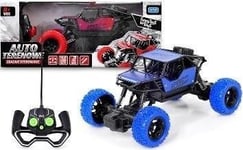Remote Control Off-Road Car Mix Toys For Boys