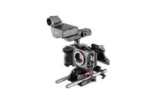 Wooden CameraAccessory System for Sony FX3/FX30 (V-Mount)