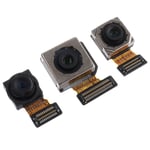 Rear Facing Main Camera Module For Sony Xperia 10 IV Replacement Repair Part UK