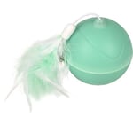 Flamingo Aktivitetskula Magicball LED Lampa Grön 