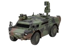 Revell Revell Modell Set Spahwagen Fennek, 63356