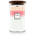 WoodWick Trilogy Large - Blooming Orchard