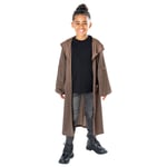 Star Wars: Obi-Wan Kenobi Childrens/Kids Costume Robe BN5515